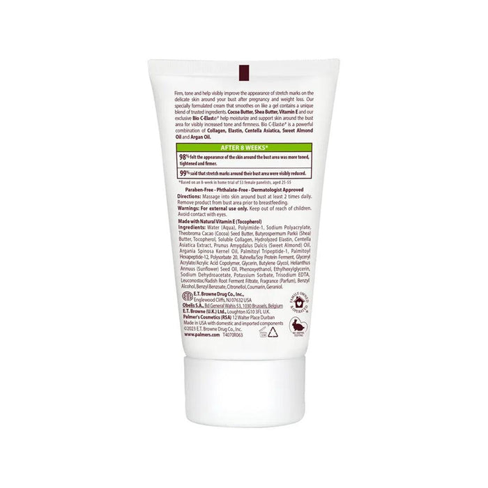 
    Creme Firmador de Busto Palmer's Cocoa Butter 125G - Palmer'S Babytunes
  