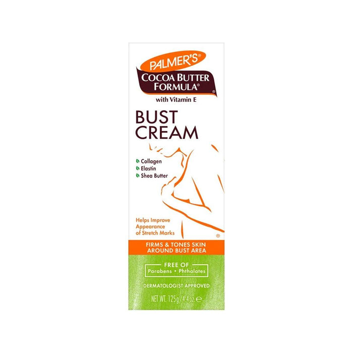 
    Creme Firmador de Busto Palmer's Cocoa Butter 125G - Palmer'S Babytunes
  