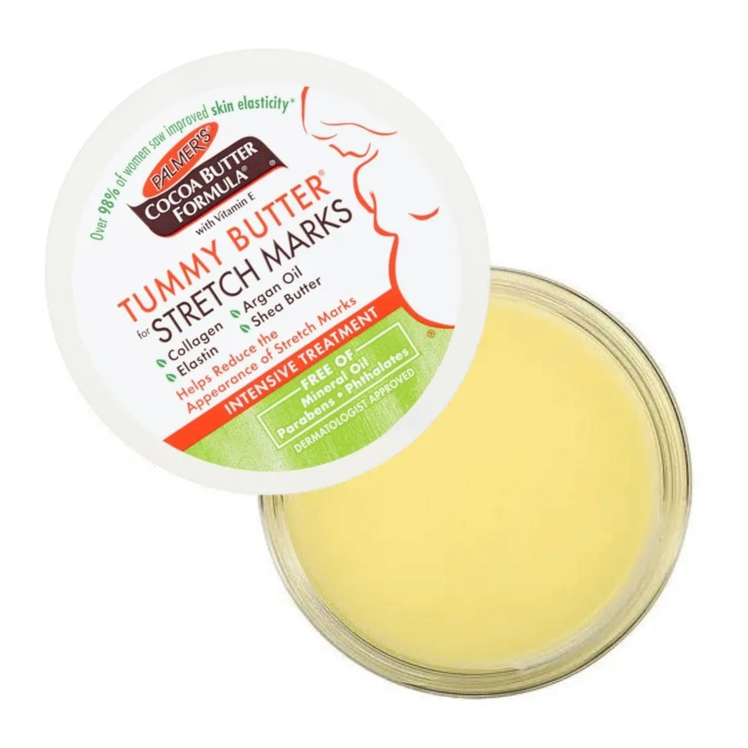 Creme Para Estrias Palmer's Cocoa Butter Intensivo 130ml - BR - Palmer'S Babytunes by Vanessa