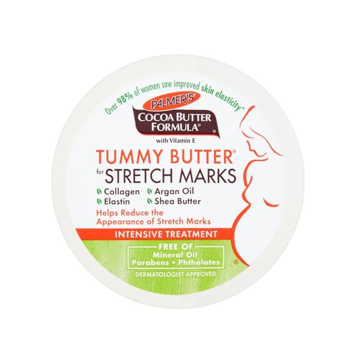 
    Creme Para Estrias Palmer's Cocoa Butter Intensivo 130ml - BR - Palmer'S Babytunes
  