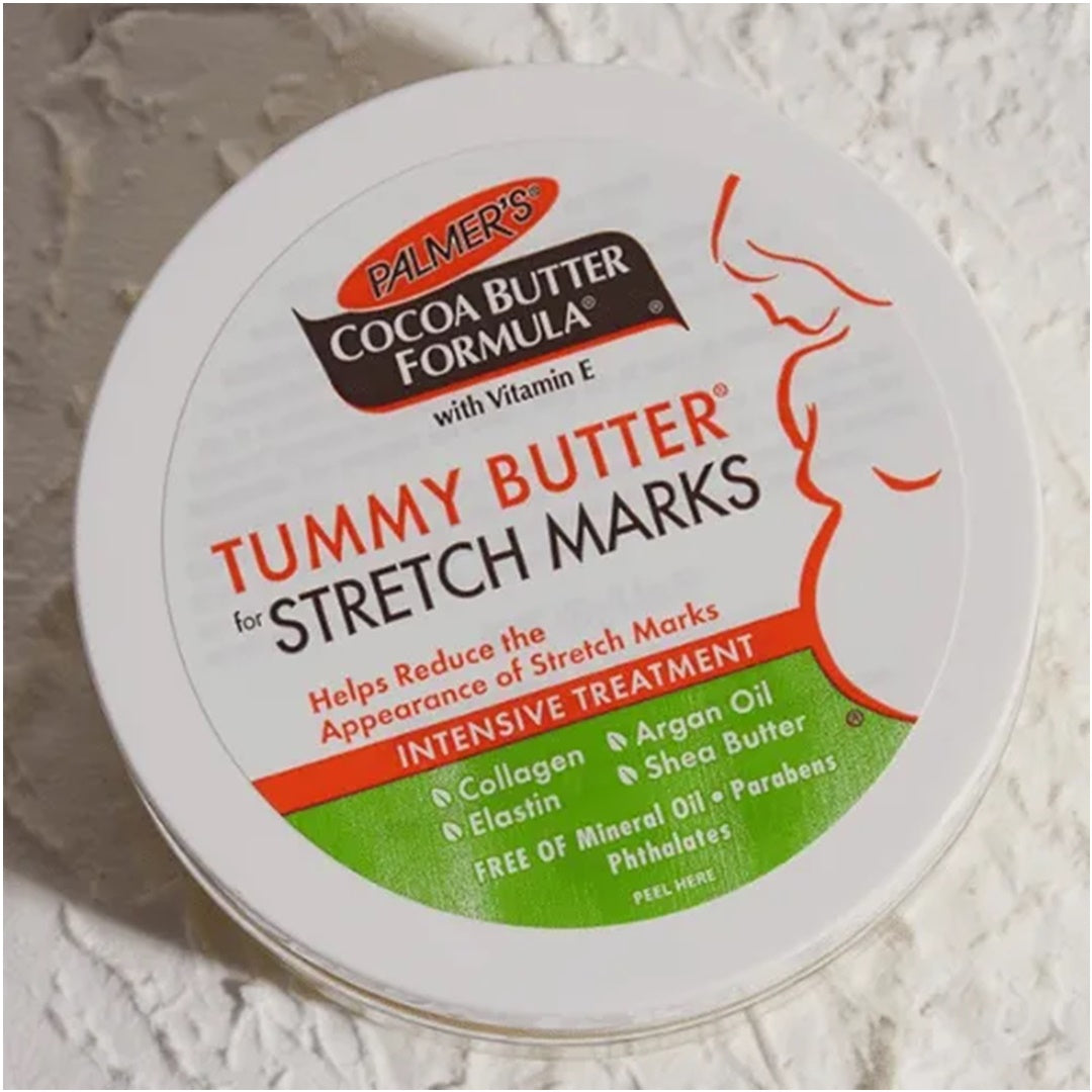 Creme Para Estrias Palmer's Cocoa Butter Intensivo 130ml - BR - Palmer'S Babytunes by Vanessa