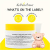 Creme Para Hidratação e Prevenção de Assaduras La Petite Creme - La Petiti Creme Babytunes