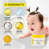 Creme Para Hidratação e Prevenção de Assaduras La Petite Creme - La Petiti Creme Babytunes