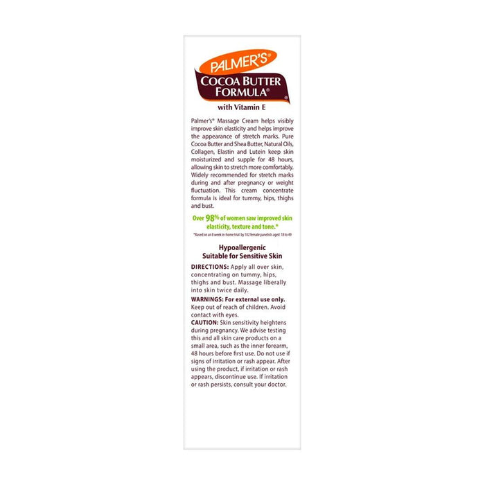 
    Creme de Massagem Para Estrias Palmer's Cocoa Butter 125G - Palmer'S Babytunes
  