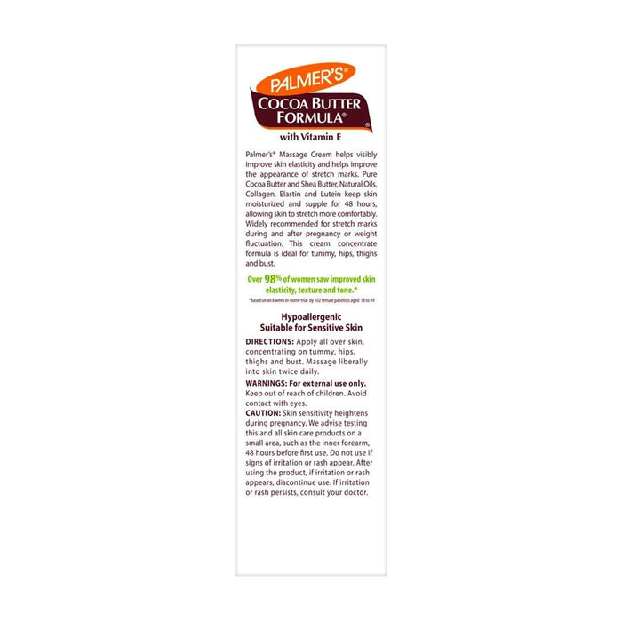 
    Creme de Massagem Para Estrias Palmer's Cocoa Butter 125G - Palmer'S Babytunes
  