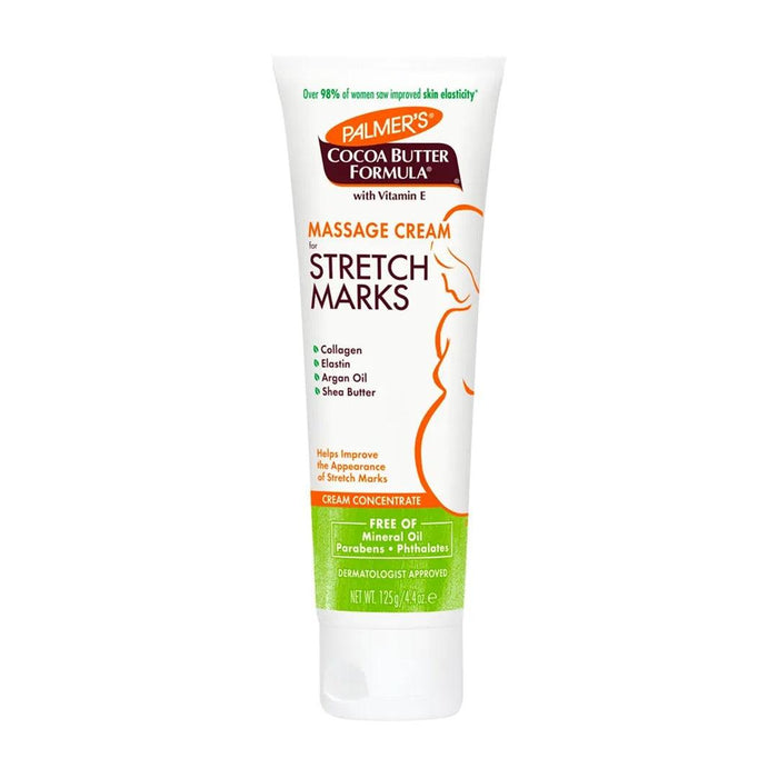 
    Creme de Massagem Para Estrias Palmer's Cocoa Butter 125G - Palmer'S Babytunes
  