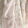 Cueiro Swaddles Kit 4 Peças Aden + Anais Country Floral