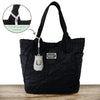 Saco de Fraldas Descartáveis Moodie Teddy Bear Cloudy Grey