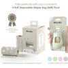 Saco de Fraldas Descartáveis Moodie Teddy Bear Sage Green