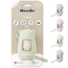 Saco de Fraldas Descartáveis Moodie Teddy Bear Sage Green