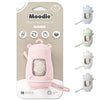 Saco de Fraldas Descartáveis Moodie Teddy Bear Rosie Pink