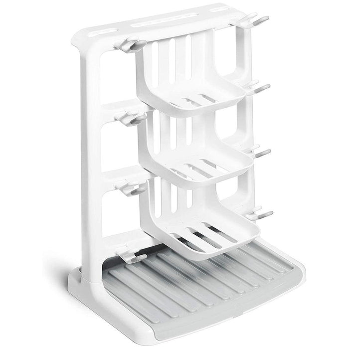 
    Escorredor de Mamadeiras Munchkin Tidy Dry Branco - BR - Munchkin Babytunes
  