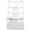 Escorredor de Mamadeiras Munchkin Tidy Dry Branco - BR - Munchkin Babytunes