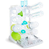Escorredor de Mamadeiras Munchkin Tidy Dry Branco - BR - Munchkin Babytunes