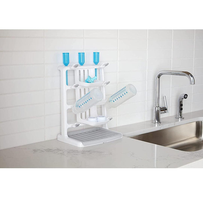 
    Escorredor de Mamadeiras Munchkin Tidy Dry Branco - BR - Munchkin Babytunes
  
