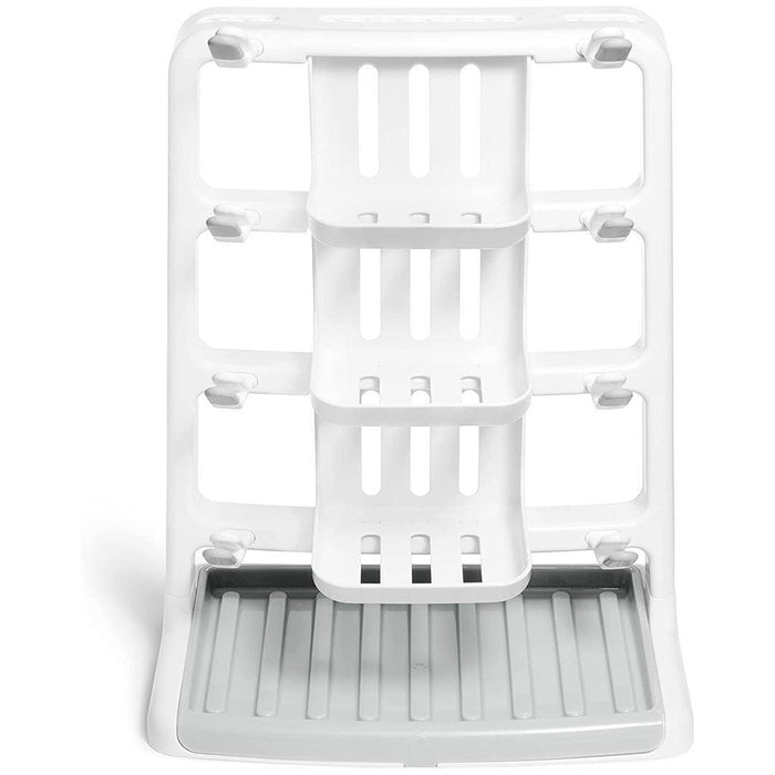 
    Escorredor de Mamadeiras Munchkin Tidy Dry Branco - BR - Munchkin Babytunes
  