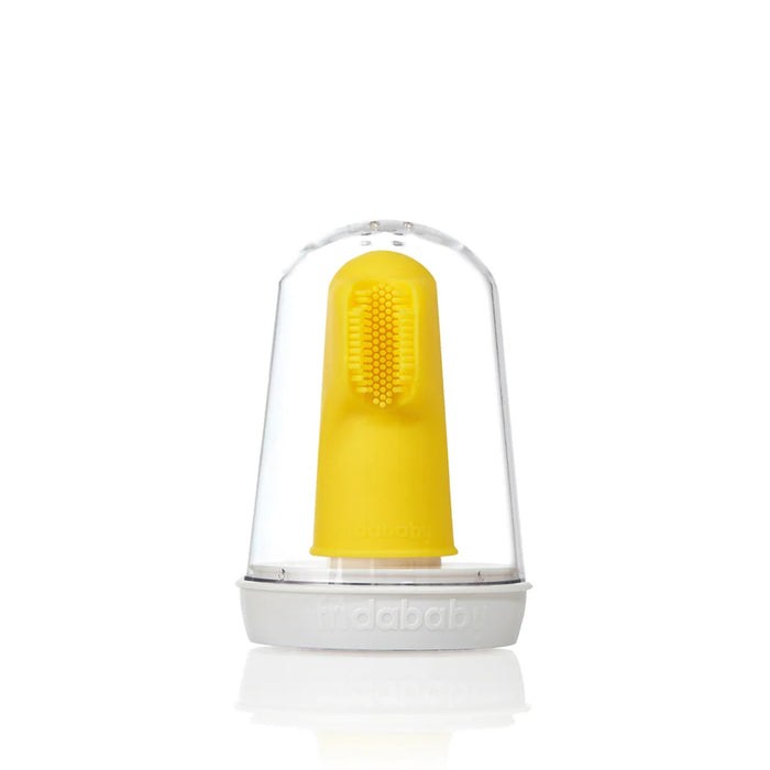 
    Escova Dedeira Para Bebês SmileFrida Fridababy - Fridababy Babytunes
  