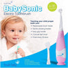 Escova Dental Elétrica BabySonic - BabySonic Babytunes