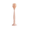 Escova Para Mamadeira de Silicone Mushie Blush - Mushie Babytunes