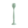 Escova Para Mamadeira de Silicone Mushie Cambridge Blue - Mushie Babytunes