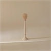 Escova Para Mamadeira de Silicone Mushie Shifting Sand - Mushie Babytunes