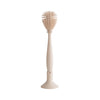 Escova Para Mamadeira de Silicone Mushie Shifting Sand - Mushie Babytunes