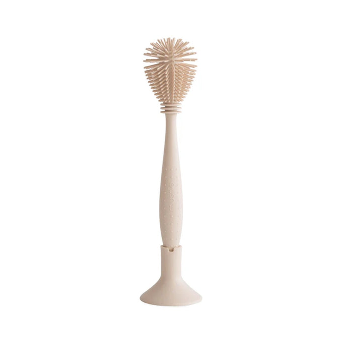 
    Escova Para Mamadeira de Silicone Mushie Shifting Sand - Mushie Babytunes
  