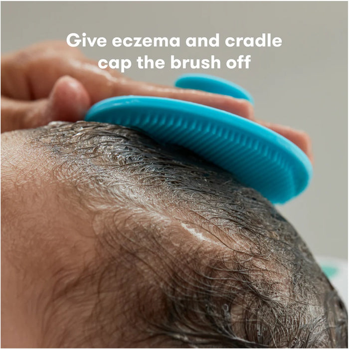 
    Escova de Bebê Para Eczema Fridababy DermaFrida - Fridababy Babytunes
  
