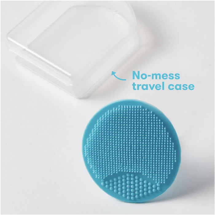 
    Escova de Bebê Para Eczema Fridababy DermaFrida - Fridababy Babytunes
  