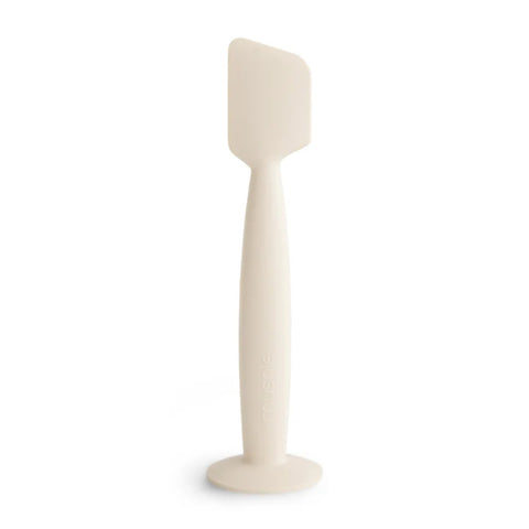 Espátula Para Aplicar Creme em Fralda Mushie Shifting Sand