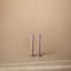Espátula Para Aplicar Creme em Fralda Mushie Soft Lilac