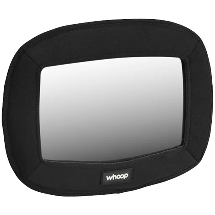 
    Espelho Para Carro Hello Kiddo Preto - Kiddo Babytunes
  