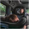 Espelho Para Carro Hello Kiddo Preto - Kiddo Babytunes