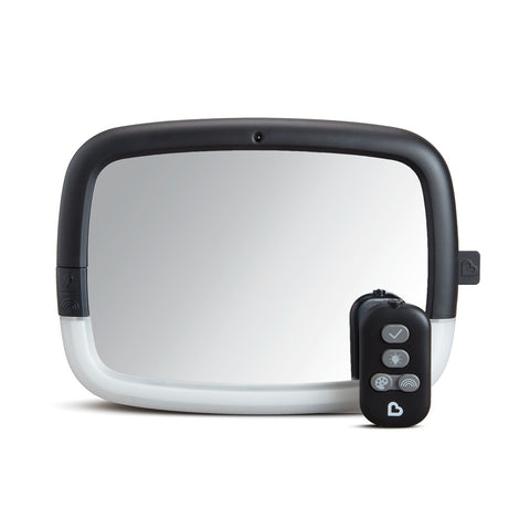 Espelho Para Carro com Luz Noturna Baby In-Sight Munchkin Banco Traseiro