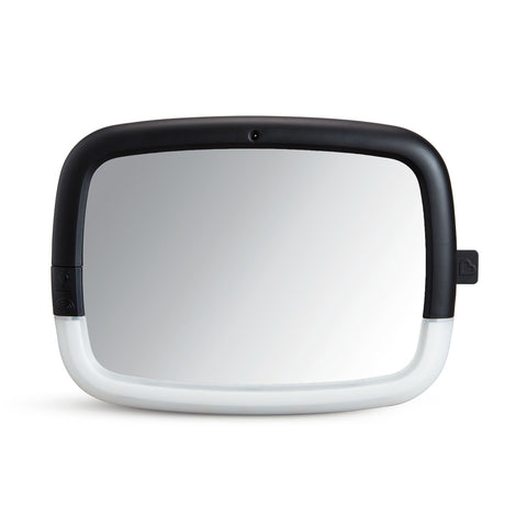 Espelho Para Carro com Luz Noturna Baby In-Sight Munchkin Banco Traseiro