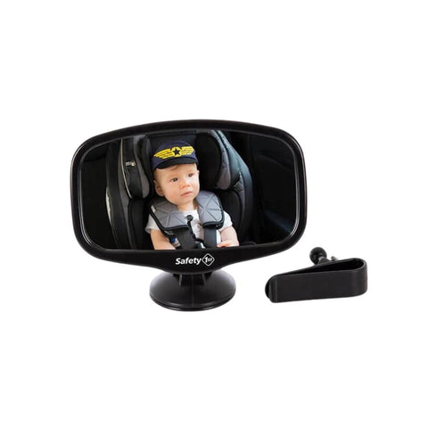 Espelho Retrovisor 2 em 1 Safety 1st - Safety 1St Babytunes by Vanessa