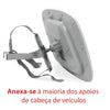Espelho Retrovisor Para Carro Skip Hop Interativo e Musical Nuvem - Skip Hop Babytunes
