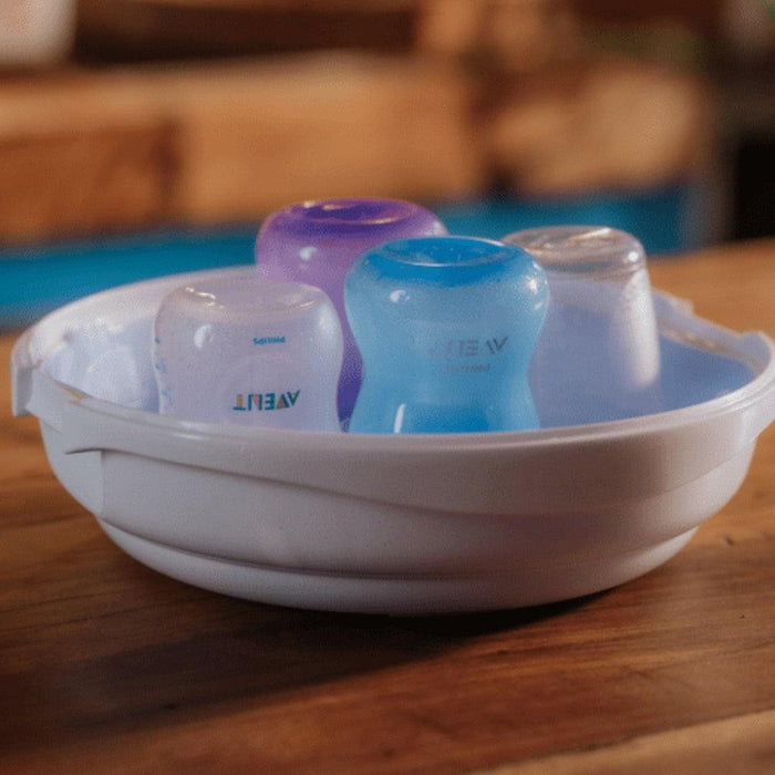 
    Esterilizador De Mamadeiras Avent - Philips Avent Babytunes
  