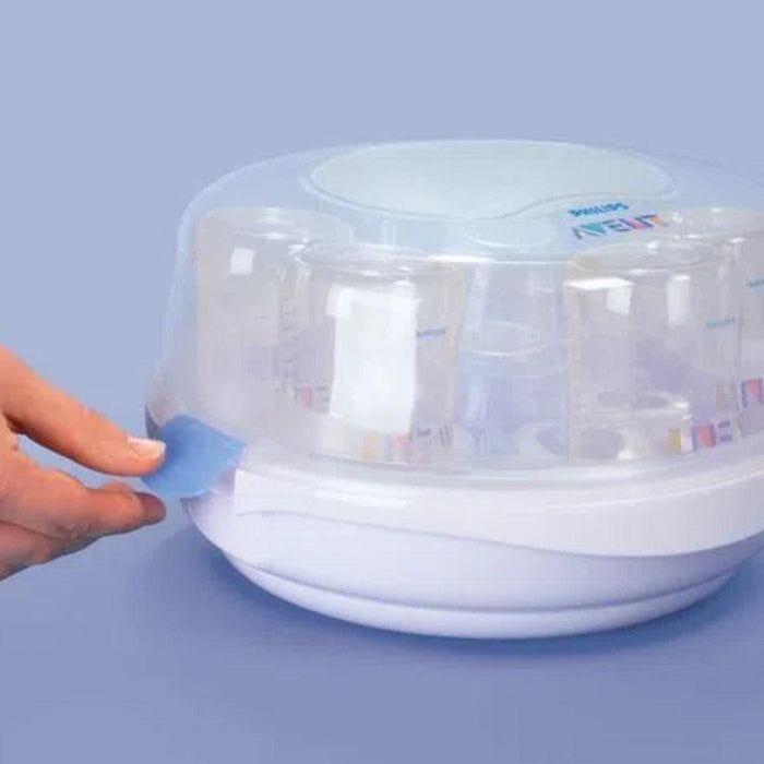 
    Esterilizador De Mamadeiras Avent - Philips Avent Babytunes
  