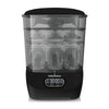 Esterilizador e Secador De Mamadeiras Baby Brezza One Step Advanced Black 110V