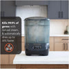 Esterilizador e Secador De Mamadeiras Baby Brezza One Step Advanced Charcoal 110V