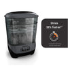 Esterilizador e Secador De Mamadeiras Baby Brezza One Step Advanced Charcoal 110V