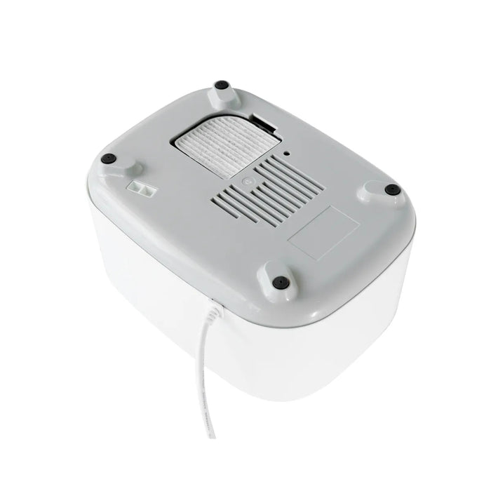 
    Esterilizador e Secador De Mamadeiras Marcus & Marcus Bébémarc Branco 220V - Marcus & Marcus Babytunes
  