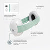 Fone Abafador de Ruído Safety 1st Silence Band Grey
