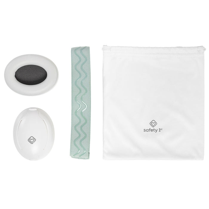 
    Fone Abafador de Ruído Safety 1st Silence Band Grey
  