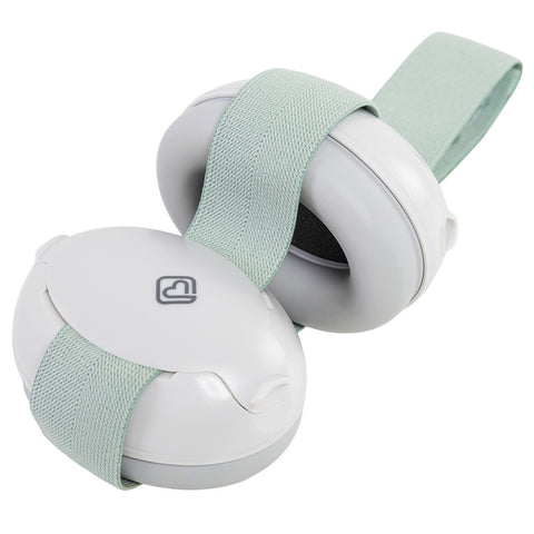 Fone Abafador de Ruído Safety 1st Silence Band Grey