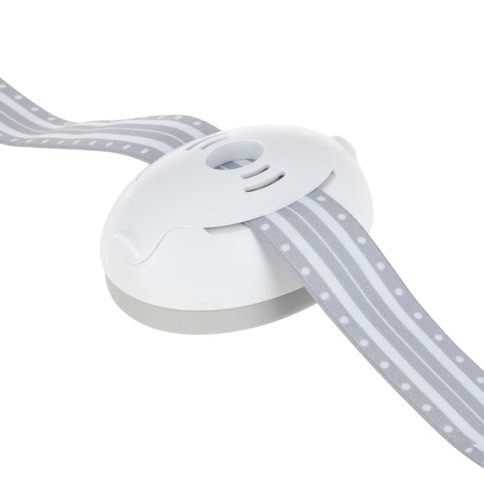 
    Fone Com Proteção Auditiva Infantil Nuby Soft Sounds White
  