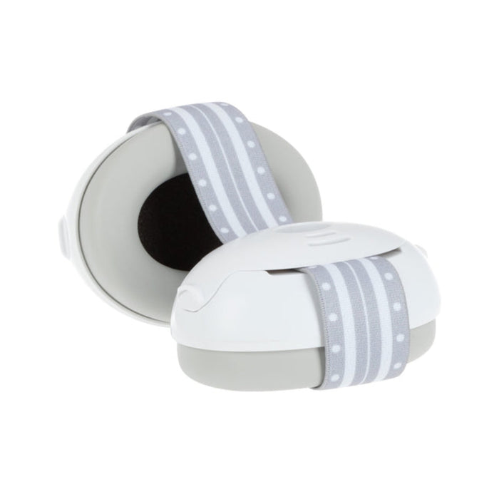 
    Fone Com Proteção Auditiva Infantil Nuby Soft Sounds White
  