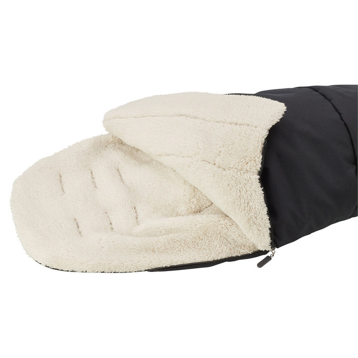 
    Footmuff 2 em 1 Para Carrinho de Bebê Maxi-Cosi Black
  