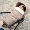 Footmuff 2 em 1 Para Carrinho de Bebê Maxi-Cosi Black